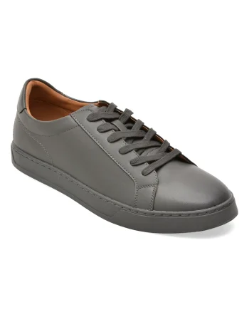 Pantofi sport ALDO gri, FILLIP 027, din piele ecologica