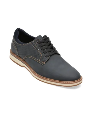 Pantofi ALDO bleumarin, TERRANO 410, din piele ecologica
