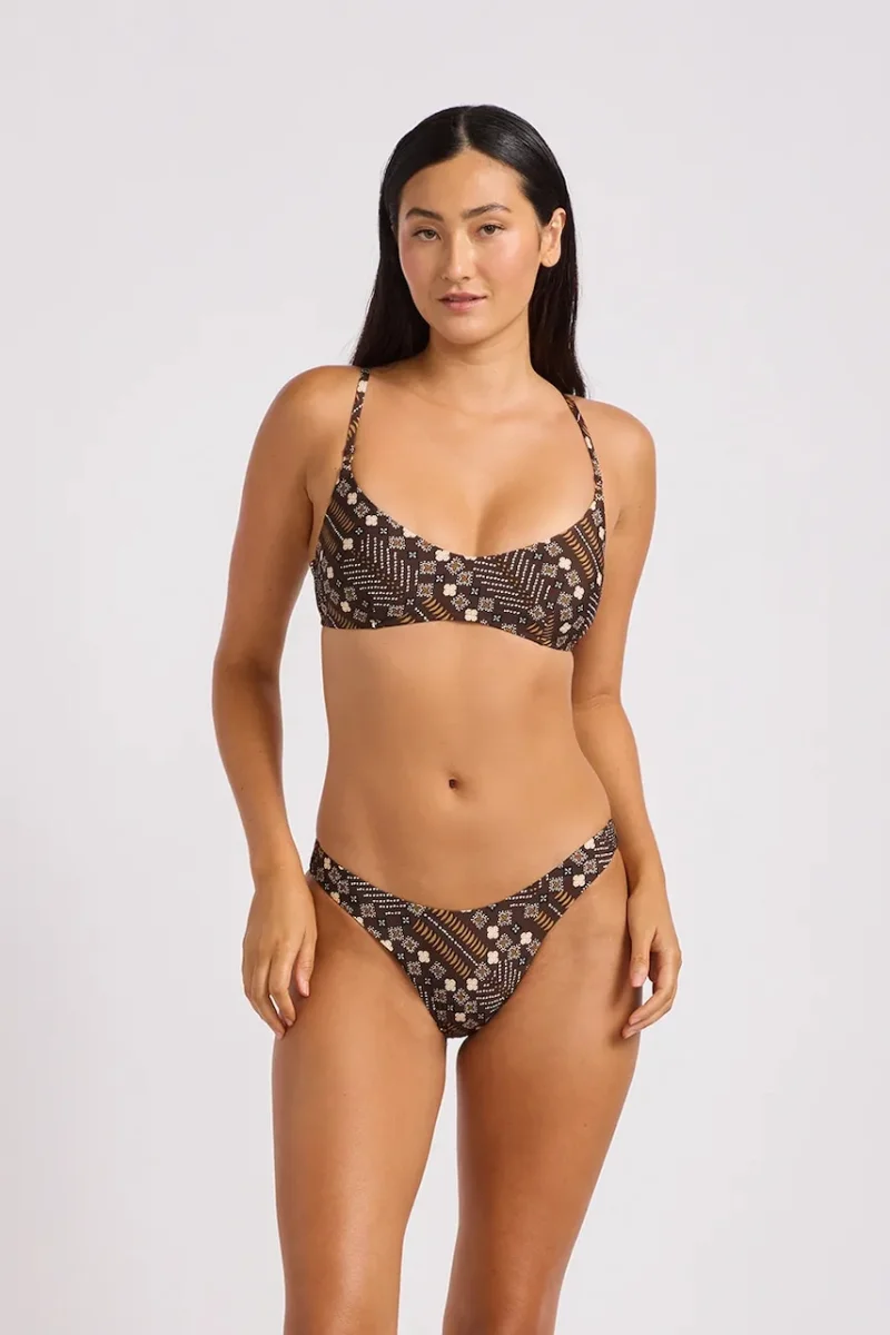 Seafolly  sutien de baie pentru femei Bralette