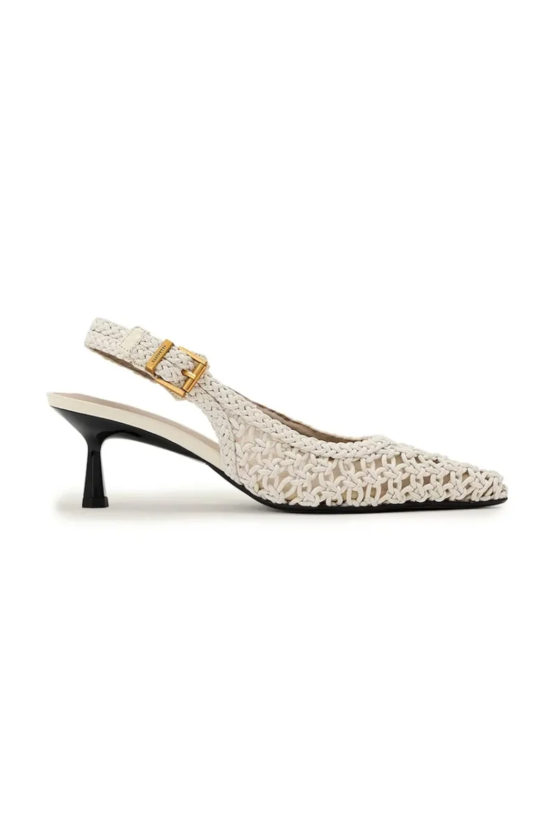 AllSaints  pantofi cu toc stiletto Violet Slingback