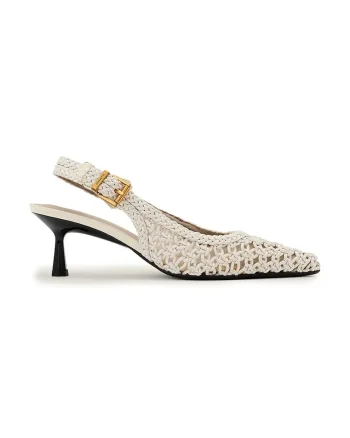 AllSaints  pantofi cu toc stiletto Violet Slingback
