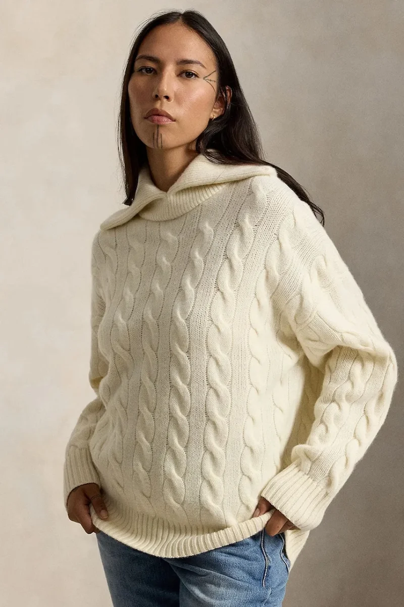 Polo Ralph Lauren  pulover pentru femei din lână