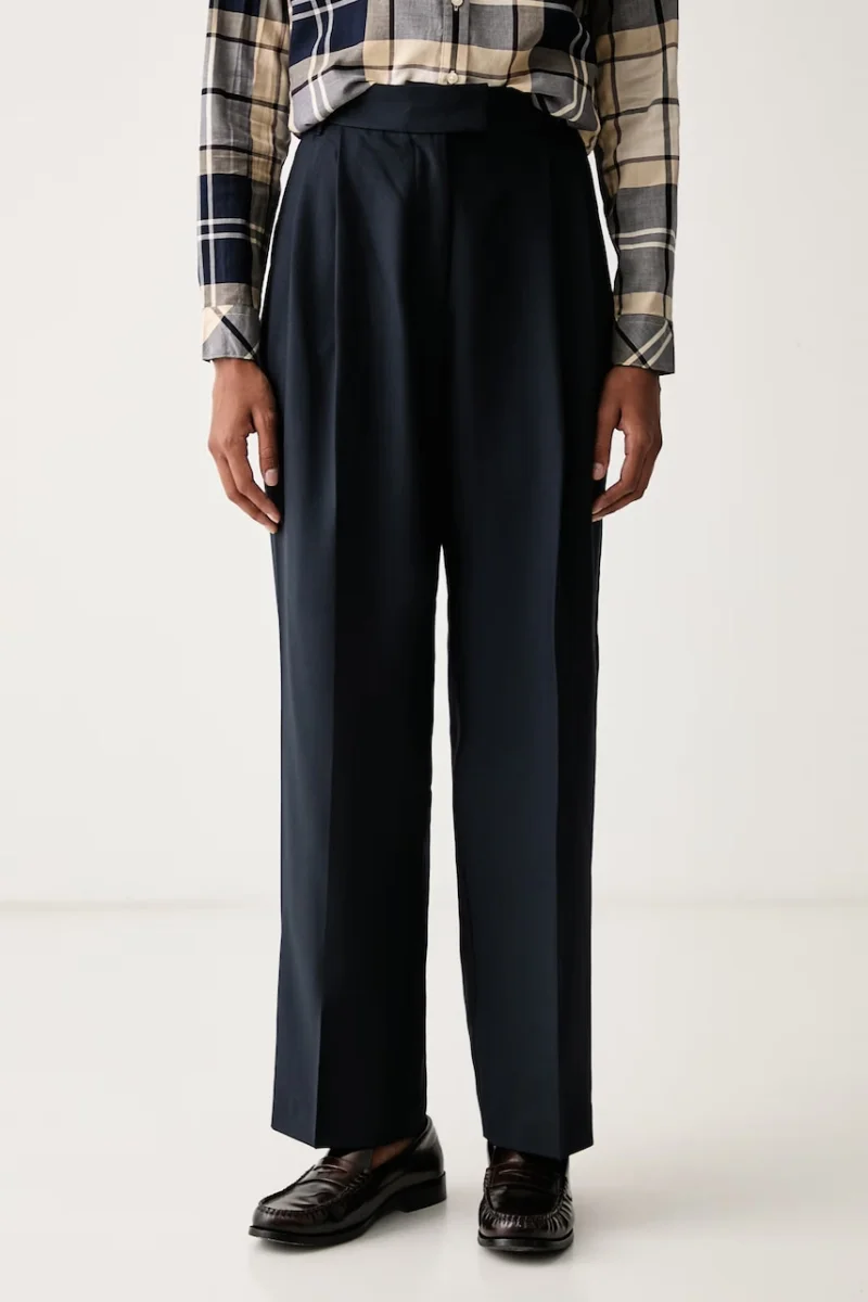 Barbour  pantaloni pentru femei Fawne