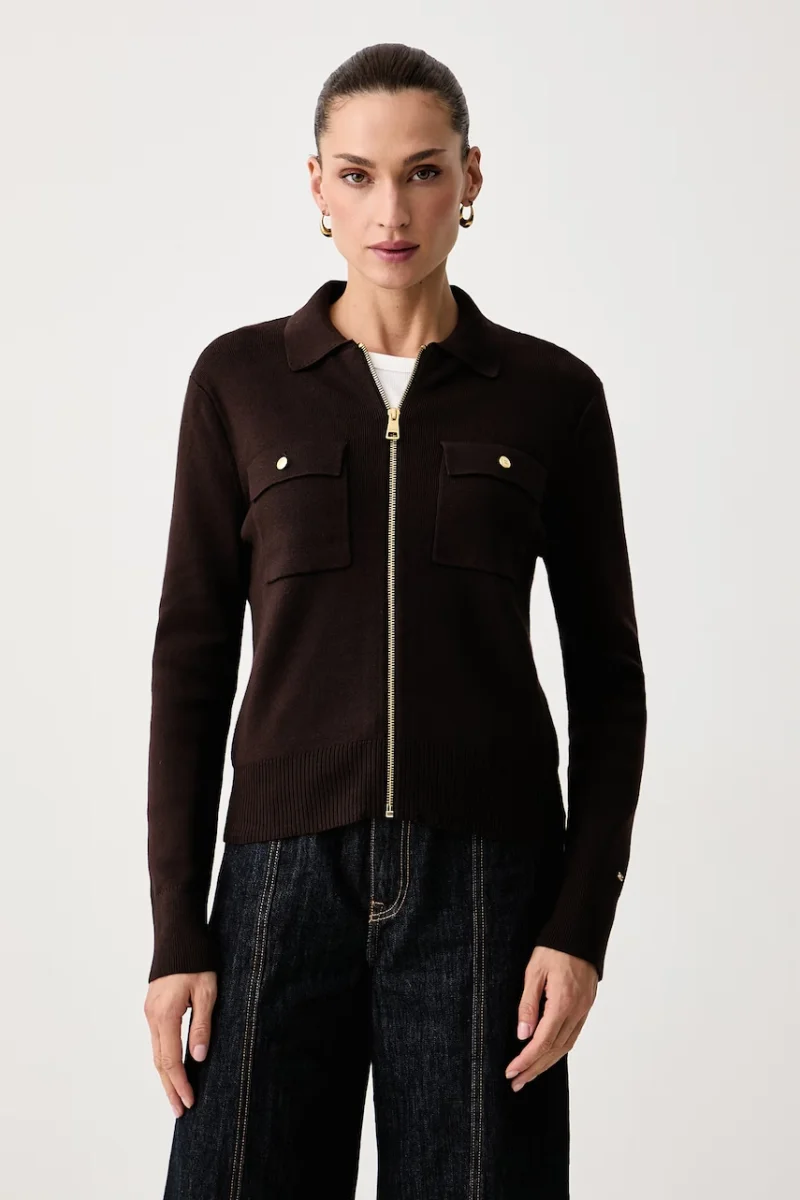 Tommy Hilfiger  cardigan pentru femei cu bumbac