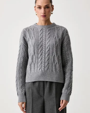 Tommy Hilfiger  pulover pentru femei cu lână