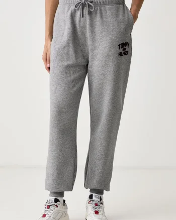 Tommy Hilfiger  pantaloni de trening pentru femei cu bumbac