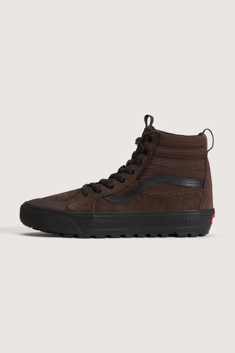 Vans  Sk8-Hi Waterproof Insulated MTE teniși înalți din piele întoarsă