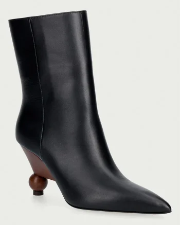 Weekend Max Mara  botine pentru femei din piele