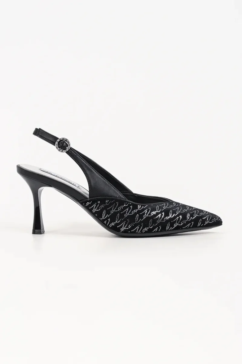 Karl Lagerfeld  pantofi cu toc stiletto Sienna