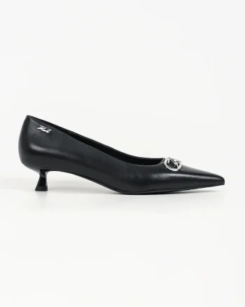 Karl Lagerfeld  pantofi cu toc stiletto din piele Pasha