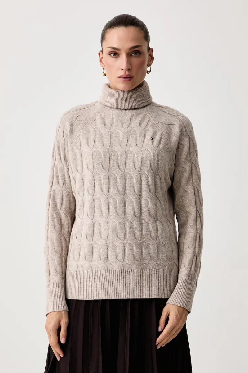 Tommy Hilfiger  pulover pentru femei din lână