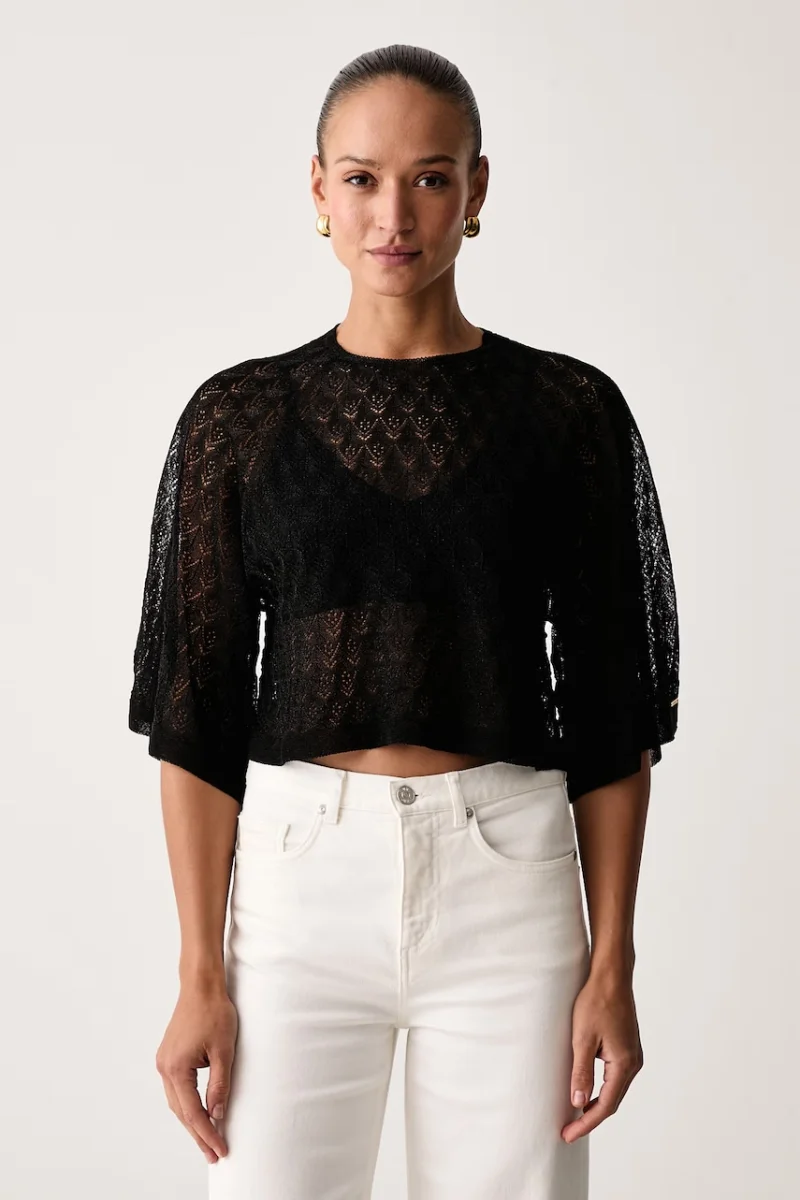 Twinset  bluză pentru femei cu vâscoză