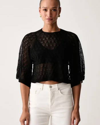 Twinset  bluză pentru femei cu vâscoză
