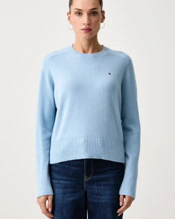 Tommy Hilfiger  pulover pentru femei din lână