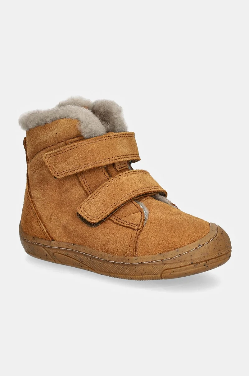 Froddo  cizme de iarna pentru copii MINNI SUEDE