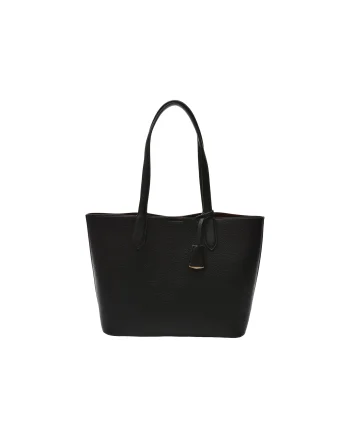 Geanta CALL IT SPRING neagra, LORLEII 001, din piele ecologica