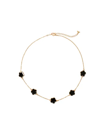 Colier ALDO auriu, BLOOMAE 301, din metal