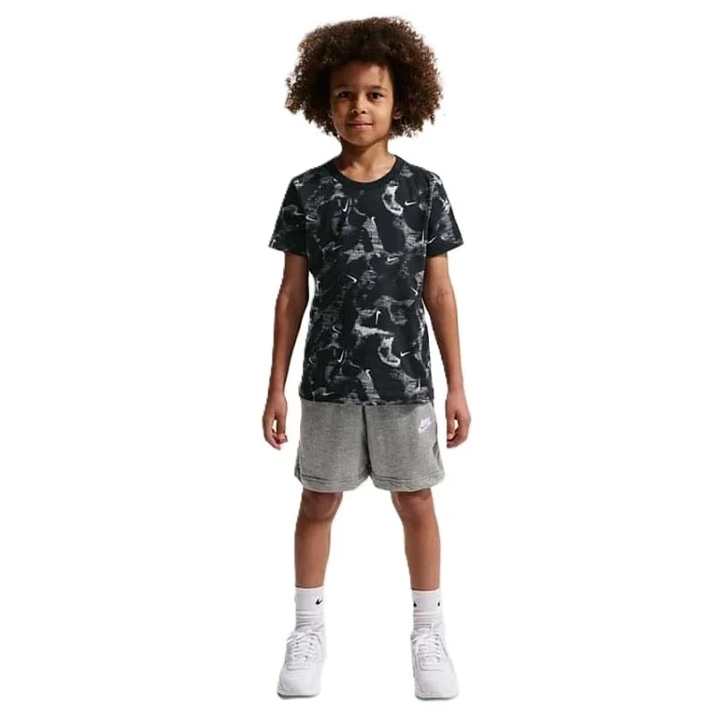 Tricou Nike K NSW TEE HBR AOP