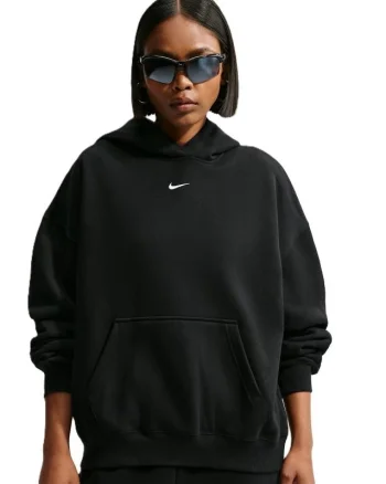 Hanorac Nike W NK STDO FLC OS PO HDY