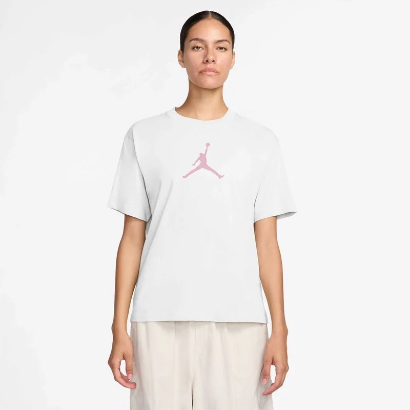 Tricou Nike W J JUMPMAN SS GF TEE HBR 2