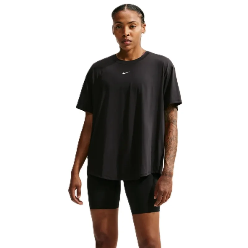 Tricou Nike W NK1 DF TIE BACK SS
