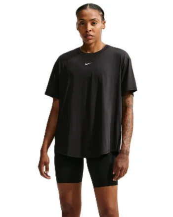 Tricou Nike W NK1 DF TIE BACK SS