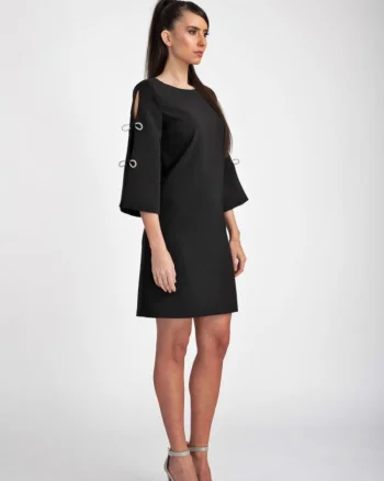 Rochie eleganta LaDonna neagra