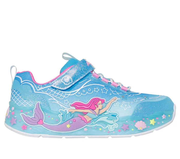 Pantofi sport copii Skechers Mermaid Dreams
