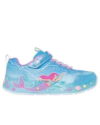 Pantofi sport copii Skechers Mermaid Dreams