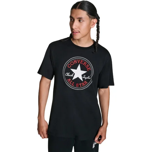 Tricou barbati Converse Chuck Logo Tee CVM5T459-BLK