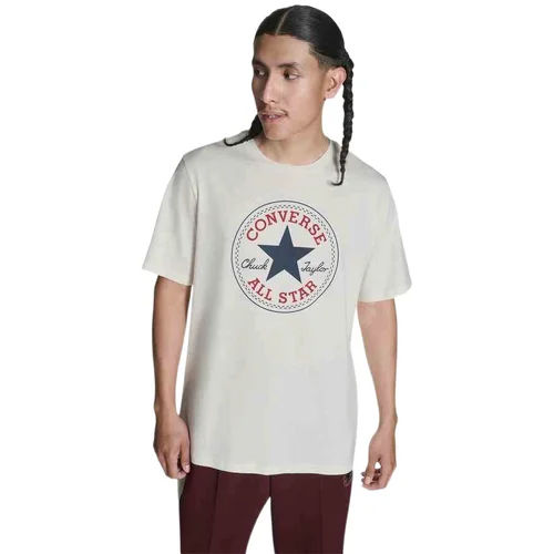 Tricou barbati Converse Chuck Logo Tee CVM5T459-WHT