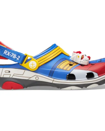 Saboti Crocs Gundam All-Terrain Clog Gri - Slate Grey
