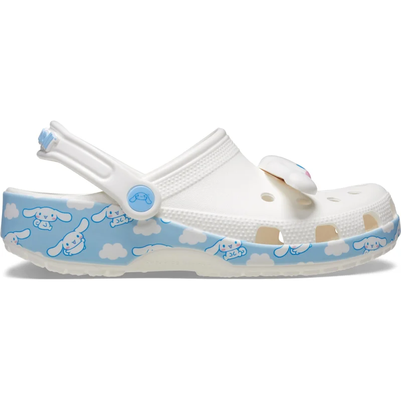 Saboti Crocs Hello Kitty® and Friends Cinnamoroll™ Classic Clog Multicolor - Multi