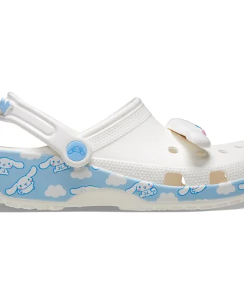 Saboti Crocs Hello Kitty® and Friends Cinnamoroll™ Classic Clog Multicolor - Multi