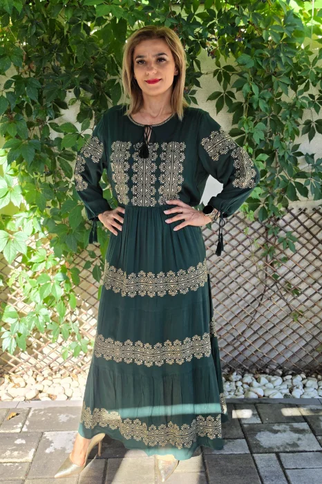 Rochie Traditionala Edera 27
