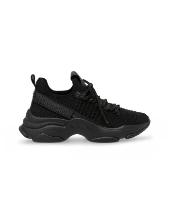 Pantofi sport slip-on din plasa Mac-E - Negru