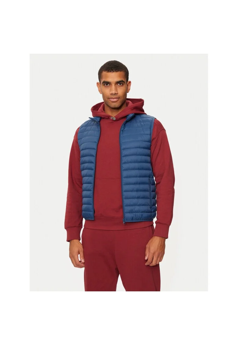 Vesta barbati -  304268052 - Nylon - Albastru - Albastru