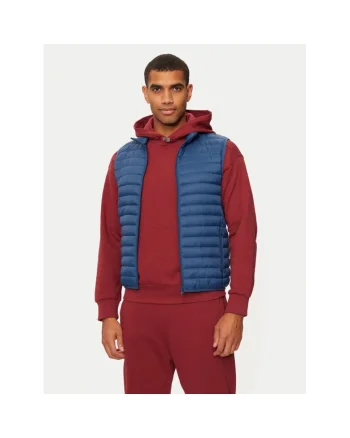 Vesta barbati -  304268052 - Nylon - Albastru - Albastru