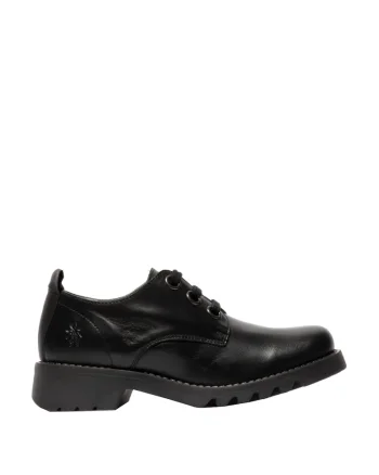 Pantofi barbati P144538023 -  Piele naturala - Negru