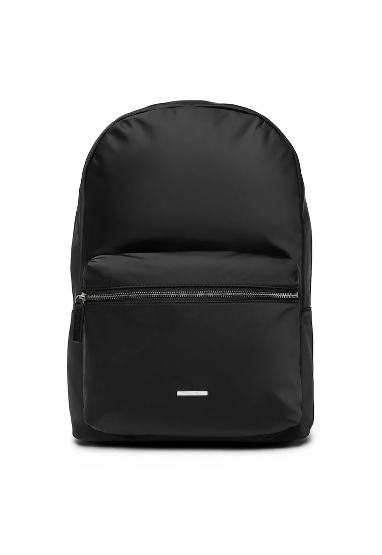 Rucsac barbati -  material textil - negru