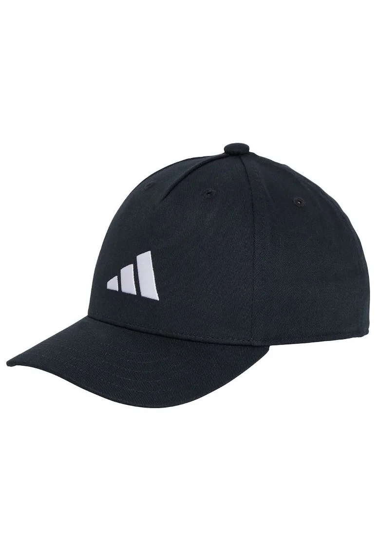 Caciula sport copii -  cu viziera - culoare neagra
