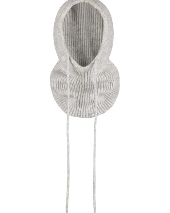Balaclava striata Miraan - Gri deschis melange