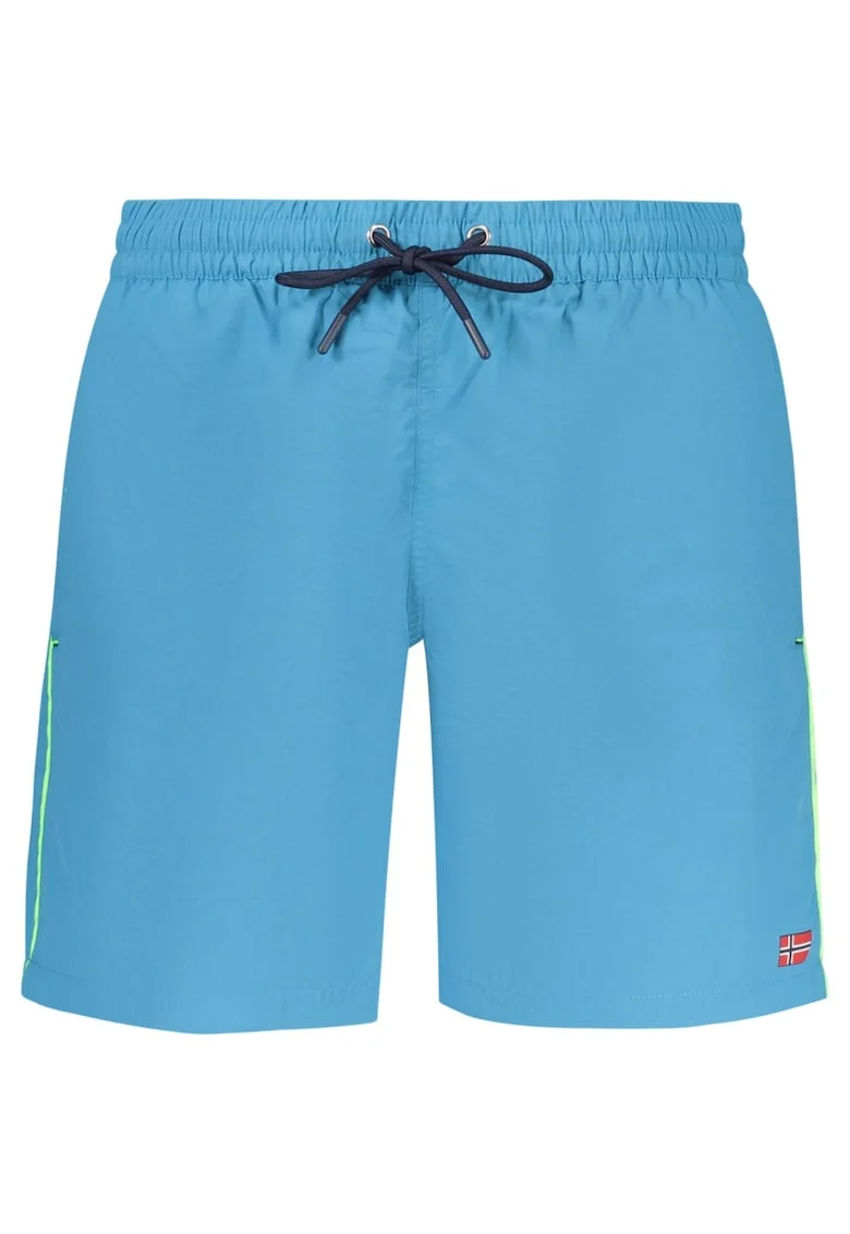 Pantaloni scurti de baie - Albastru