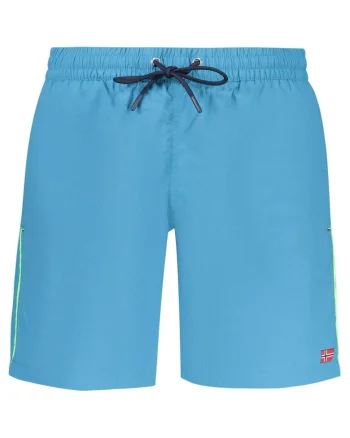 Pantaloni scurti de baie - Albastru