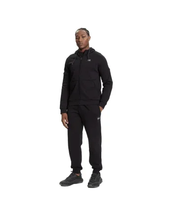 Trening Emporio Armani  Train Visibility M T-suit Hood 7M000914AF10377UC001 Barbati Negru
