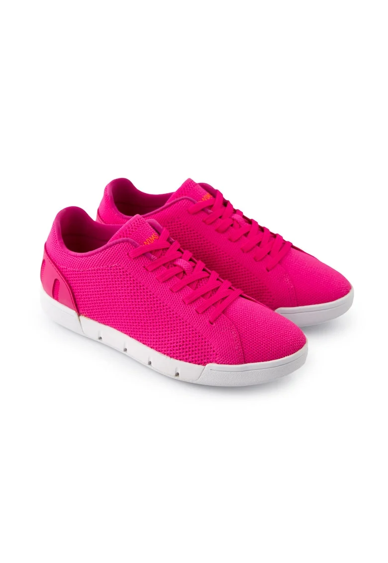 Pantofi sport dama -  Textil - Roz - Marimea