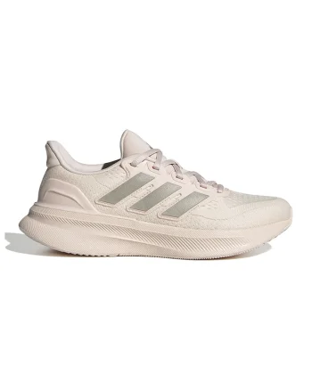 Pantofi Ultrarun 5 low-cut pentru alergare - Kaki inchis/Roz pal