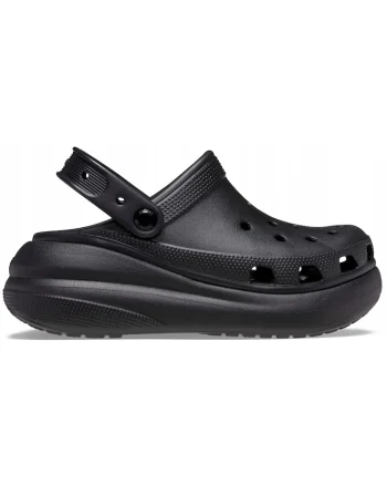 Saboti slingback cu talpa wedge Crush