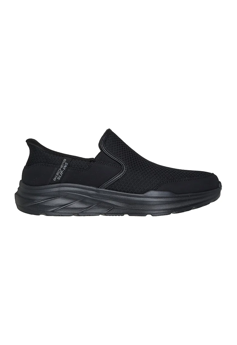 Pantofi sport slip-ins din material textil Equalized 6.0- Stoaver - Negru