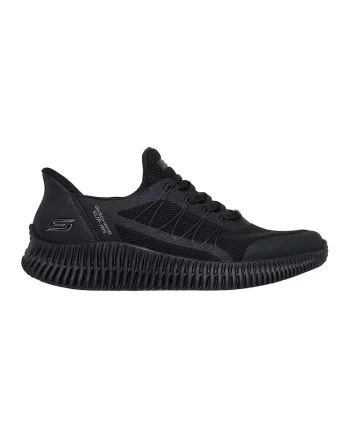 Pantofi sport Slip-ins™ Bobs Geo Lite - Negru
